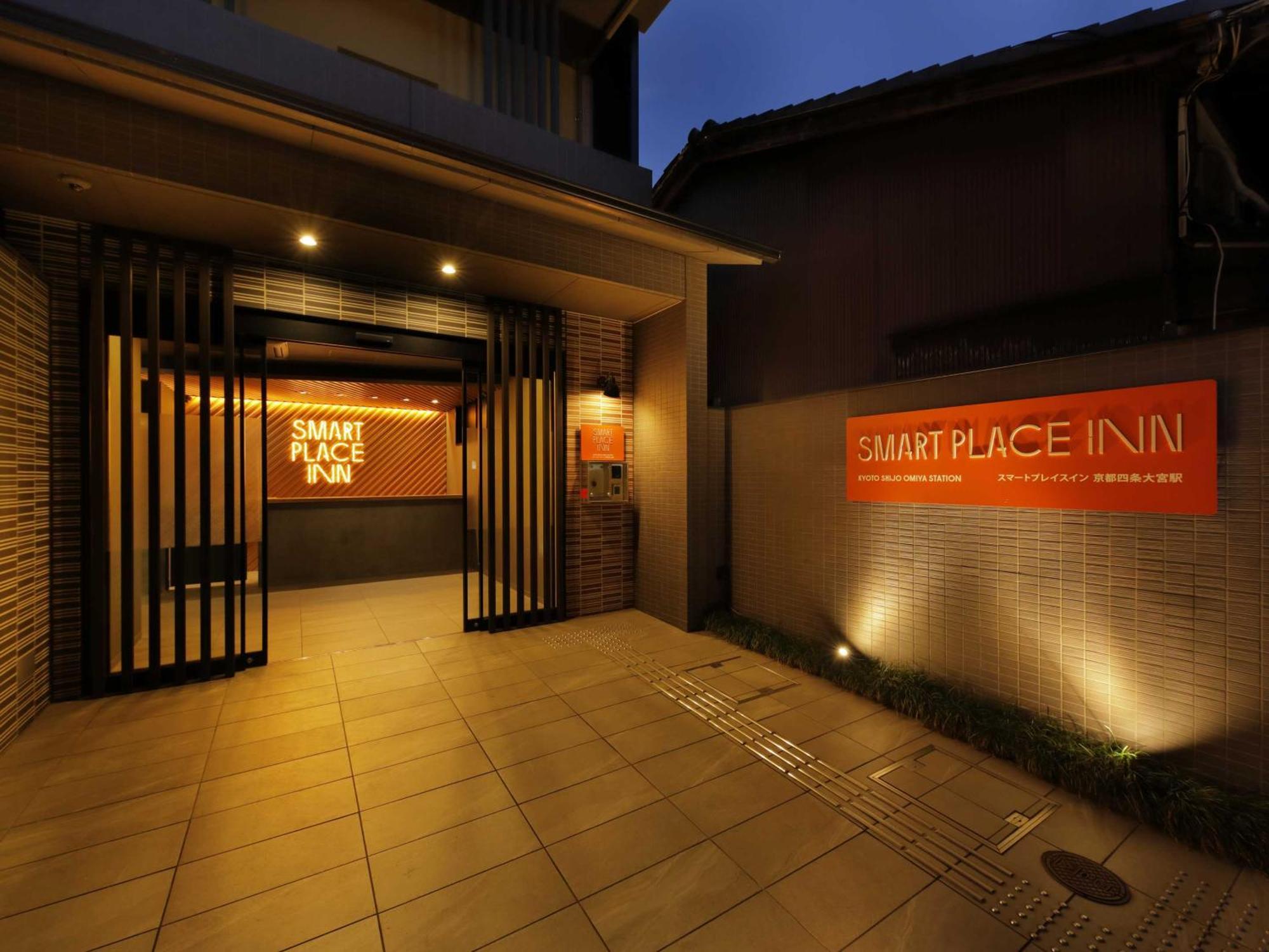 Smart Place Inn Kyoto Shijo Omiya Station Ngoại thất bức ảnh